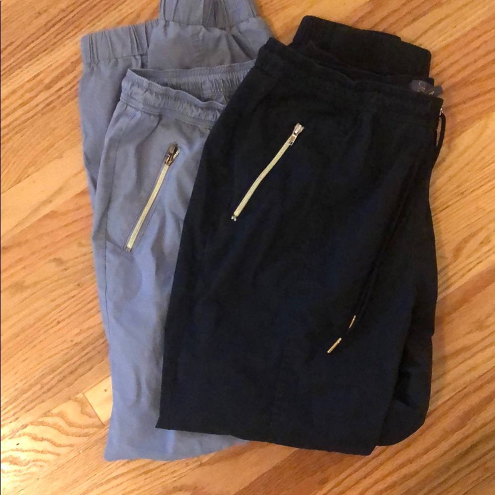 Jaanuu jogger pants size Large